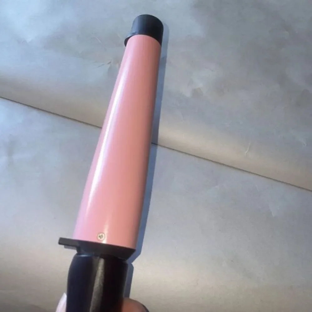 Remington CI9538 Pearl Digital Ceramic Curling Wand 1 - 1 1/2-inch - Pink Tested